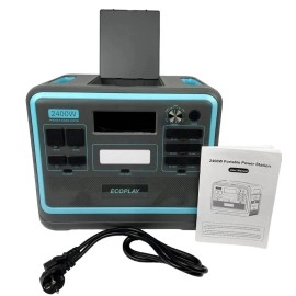 Портативна електростанція 2400 Вт EcoPlay SYD-N052