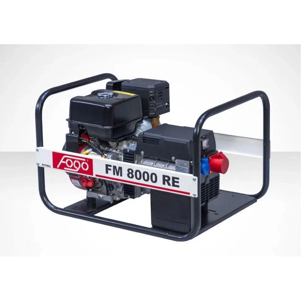 Генераторна установка FOGO FM8000RE