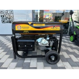 Генератор бензиновий Форте FG6500, 5.5 кВт 