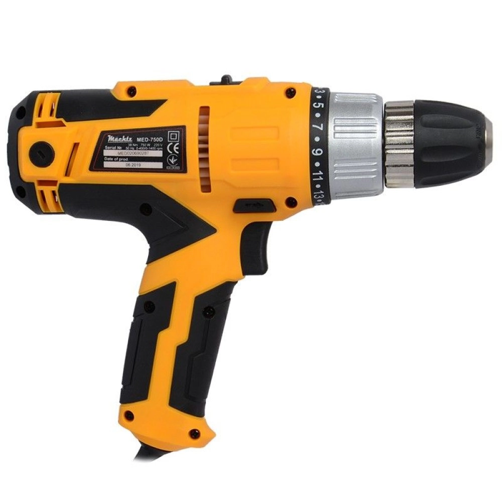 Електричний Шуруповерт Machtz MED-750D