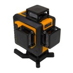 Лазерний рівень 4D Mächtz MLL-16 GL