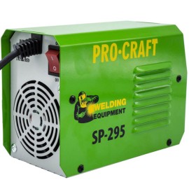 Інверторний зварювальний апарат Procraft SP295 ВМС (КЕЙС)