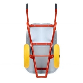 Будівельна тачка Vulkan D22-100pu