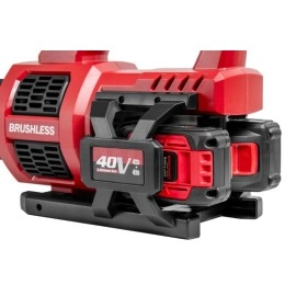 Акумуляторний безщітковий садовий повітродув WORCRAFT CLB-S40LiB