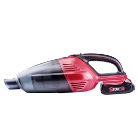 Акумуляторний пилосос ручний WORCRAFT CPVC-S20Li