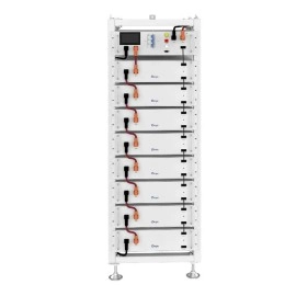Акумулятор Deye BOS-G15 LiFePO4 153,6V/100AH, 15,36 kW*h, 50/100А, 3хBOS-GM5.1 (High-voltage, літій-залізо-фосфатний акумулятор для ДБЖ (UPS))