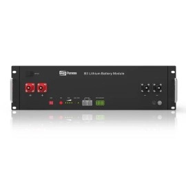 Акумулятор DYNESS B3 LiFePO4 48V/75AH (3600W*h) (літій-залізо-фосфатний акумулятор для ДБЖ (UPS))