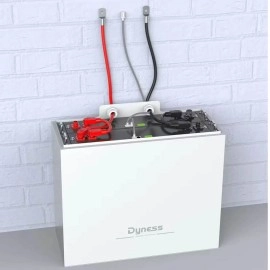 Акумулятор DYNESS 2xB4850-box LiFePO4 48V/100AH (4800W*h) (літій-залізо-фосфатний акумулятор для ДБЖ (UPS))