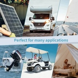 Акумулятор Kepworth LiFePO4 12V/300AH, 3840W*h (літій-залізо-фосфатний акумулятор для ДБЖ (UPS))