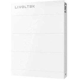 Акумулятор Livoltek BHF-S15.3 307,2V/50AH, 15360W*h, 25A/48А, 3xBHF-B10250, LiFePO4 (HV Battery System, літій-залізо-фосфатний акумулятор для ДБЖ (UPS))