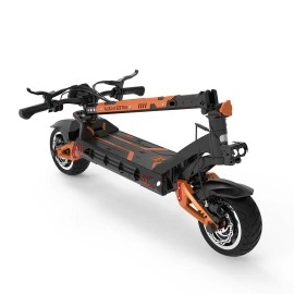 Електросамокат KUGOO KIRIN G3 PRO (1200x2 Вт; 23 А/год; 52 В), чорний