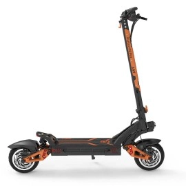 Електросамокат KUGOO KIRIN G3 PRO (1200x2 Вт; 23 А/год; 52 В), чорний