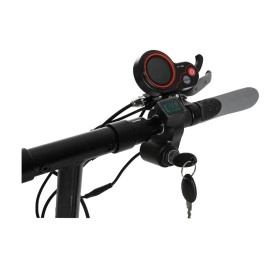 Електросамокат із сидінням KUGOO KIRIN M4 (500 Вт; 11 А/год; 48 В), чорний