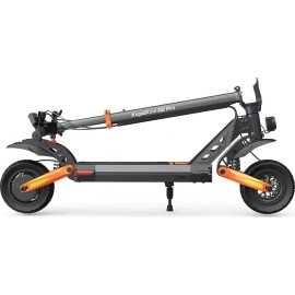 Електросамокат з сидінням KUGOO KIRIN G2 PRO New (600 Вт; 15 А/год; 48 В), чорний