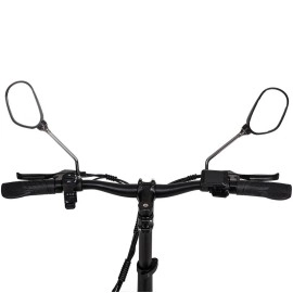Електросамокат KUGOO KIRIN C1 Pro NEW 2024 (500 Вт; 26 А*год; 48 В), колеса 14", чорний
