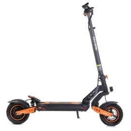 Електросамокат з сидінням KUGOO KIRIN G2 MAX (1000 Вт; 20 А/год; 48 В), чорний