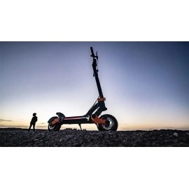 Електросамокат KUGOO KIRIN G3 New (1200 Вт; 18 А/год; 52 В), чорний