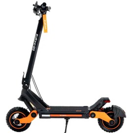 Електросамокат KUGOO KIRIN G3 New (1200 Вт; 18 А/год; 52 В), чорний