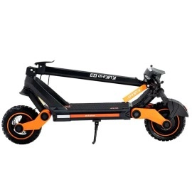 Електросамокат KUGOO KIRIN G3 New (1200 Вт; 18 А/год; 52 В), чорний