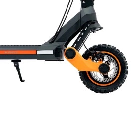 Електросамокат KUGOO KIRIN G3 New (1200 Вт; 18 А/год; 52 В), чорний