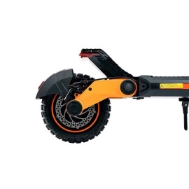 Електросамокат KUGOO KIRIN G3 New (1200 Вт; 18 А/год; 52 В), чорний