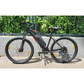 Електровелосипед Eleglide M2 (250 Вт, 15 А*год, 36 В ), Bluetooth APP, колеса 29", чорний