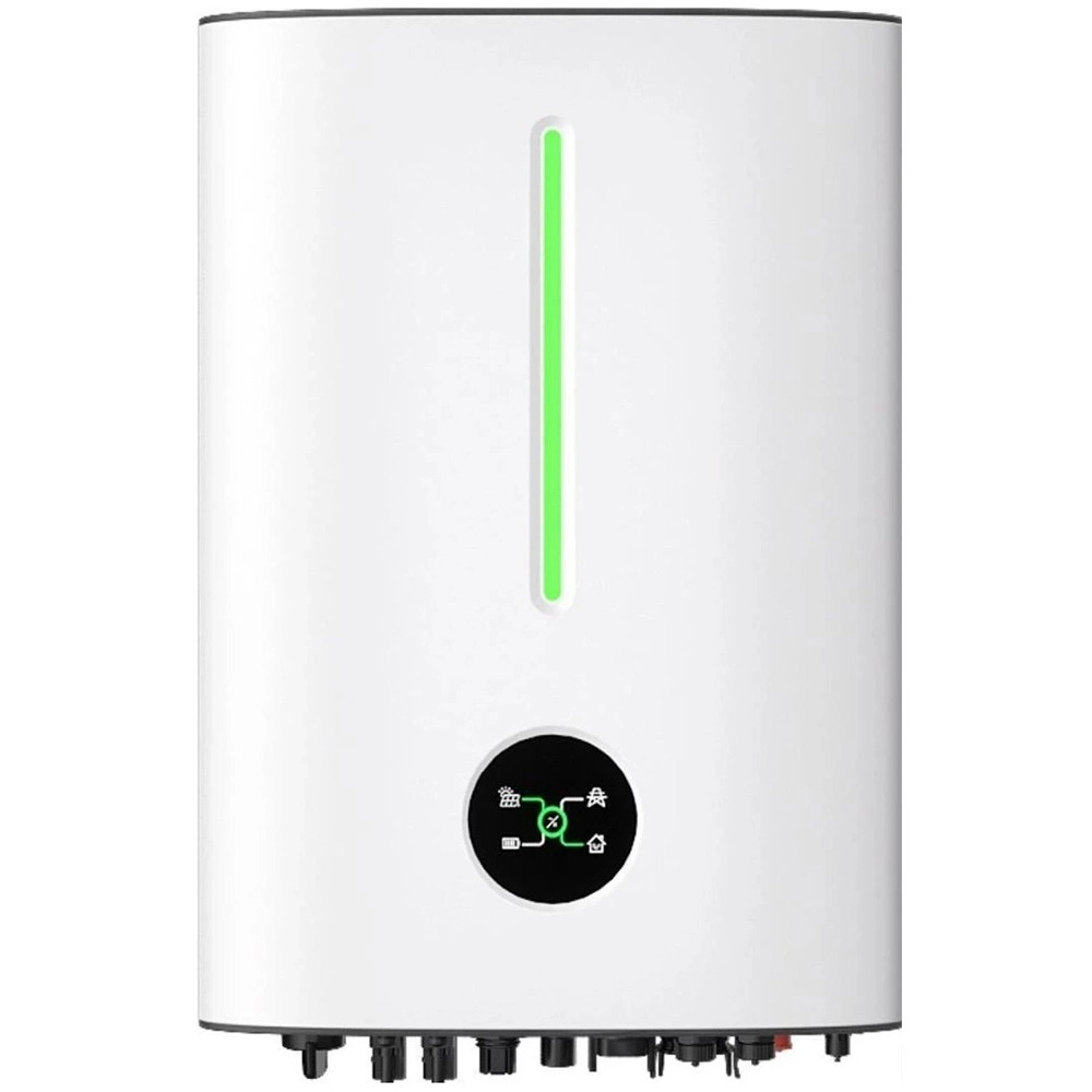 Гібридний інвертор Livoltek Hyper-6000 48 В, 6000 Вт (безперебійник, UPS, ДБЖ, On-grid, зелений тариф)