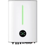 Гібридний інвертор Livoltek Hyper-6000 48 В, 6000 Вт (безперебійник, UPS, ДБЖ, On-grid, зелений тариф)