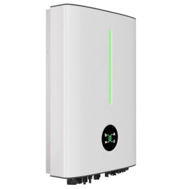 Гібридний інвертор Livoltek Hyper-5000 48 В, 5000 Вт (безперебійник, UPS, ДБЖ, On-grid, зелений тариф)