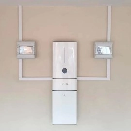Гібридний інвертор Livoltek Hyper-5000 48 В, 5000 Вт (безперебійник, UPS, ДБЖ, On-grid, зелений тариф)