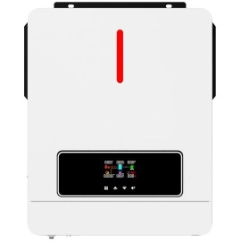 Гібридний інвертор Daxtromn AGH-6.2KW, 48 В, 120 А, 6200 Вт (безперебійник, UPS, ДБЖ)