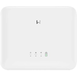 Гібридний інвертор GOODWE GW6000-ES-20, 48 В, 6000 Вт, 120 А (ES Series, Plug & Play, безшумний, безперебійник, UPS, ДБЖ)