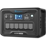 Зарядна станція (інвертор) Bluetti AC300 3000 Вт, (без акумулятора)