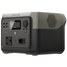 Зарядна станція EcoFlow River 2 Max 500 Вт, 512 Вт*год, ZMR610-B (електростанція для дому) SA
