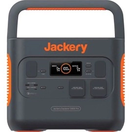Зарядна станція Jackery Explorer 2000 PRO, 2200 Вт, 2160 Вт*год (електростанція для дому, UPS, ДБЖ)