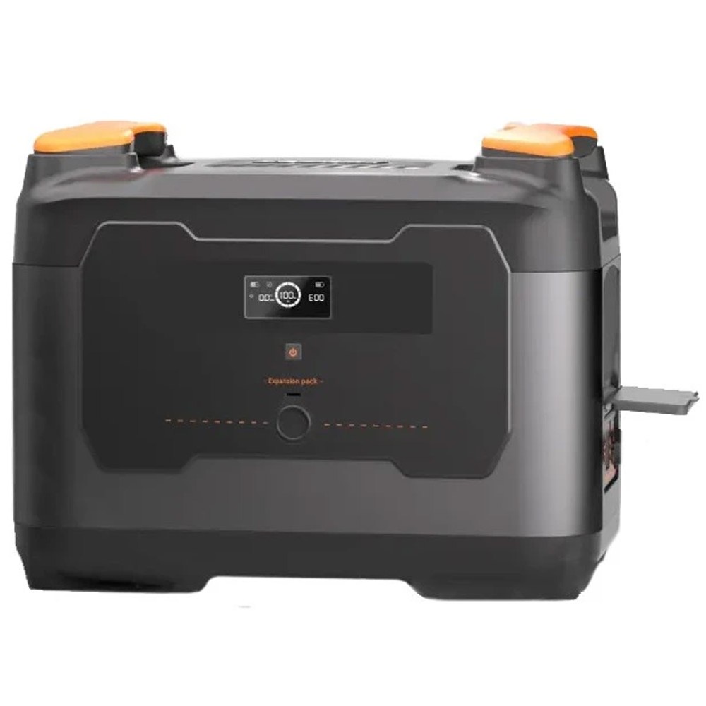 Додаткова батарея NewsMy B2000, 2048 Вт*год, сумісність з NewsMy S2400