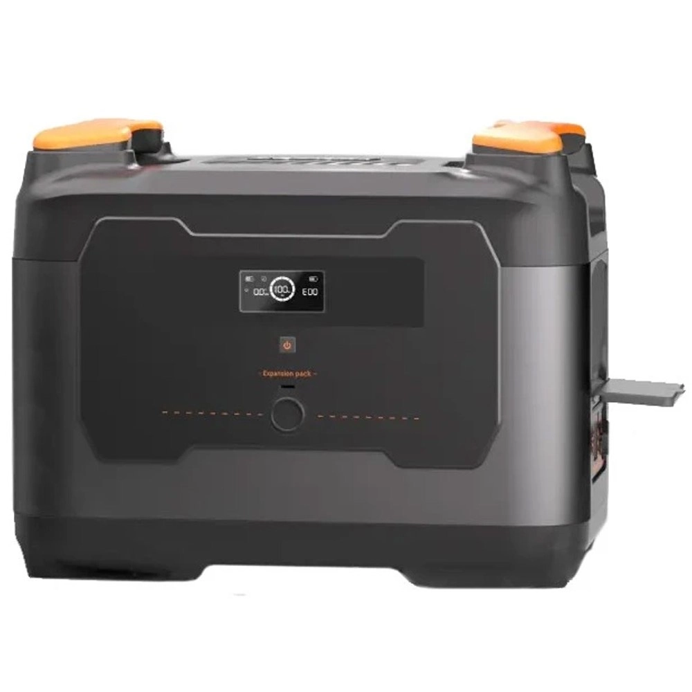 Додаткова батарея NewsMy B2000, 2048 Вт*год, сумісність з NewsMy S2400