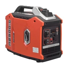 Генератор інверторний бензиновий 2.3 кВт Bison BS2500IS