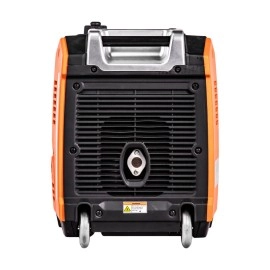 Генератор інверторний бензиновий 5 кВт Bison BS6250iE