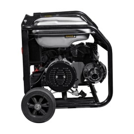 Генератор бензиновий трифазний 5 кВт Bison BS6500-3
