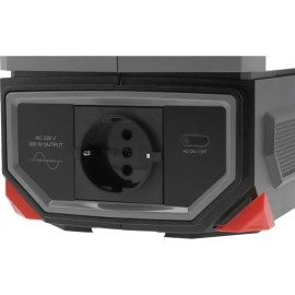 Портативна електростанція 300Вт, 315Вт*год, 230В, USB-C PD YATO YT-83090