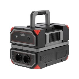 Портативна електростанція 600Вт, 504Вт*год, 230В, USB-C PD YATO YT-83091