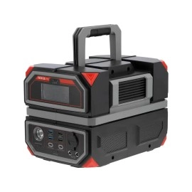Портативна електростанція 600Вт, 504Вт*год, 230В, USB-C PD YATO YT-83091