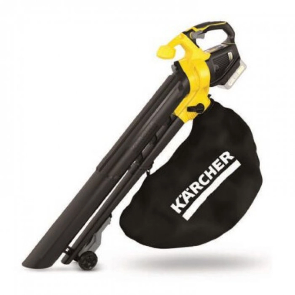 Воздуходувка аккумуляторная BLV 18-200 Battery Karcher