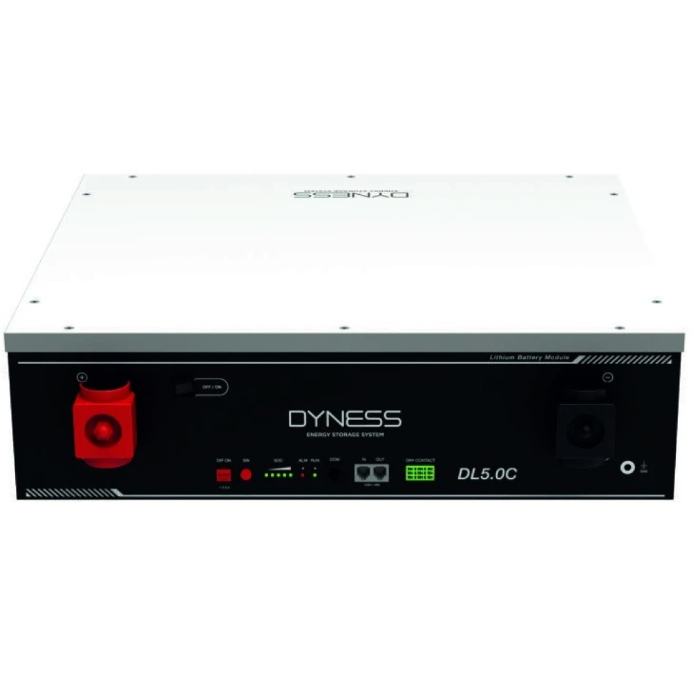 Літієва батарея Dyness DL5.0C, 48V – 5.12 кВт