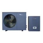 Iнверторний тепловий насос Altek PRO 10 split EVI 220V