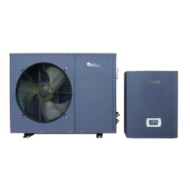 Iнверторний тепловий насос Altek PRO 10 split EVI 220V