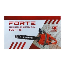Бензопила ланцюгова Forte FGS41-16