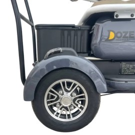 Електротрицикл DOZER Model 4R (з дахом)
