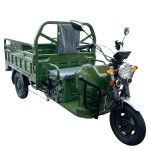 Електротрицикл вантажний DOZER Model 5